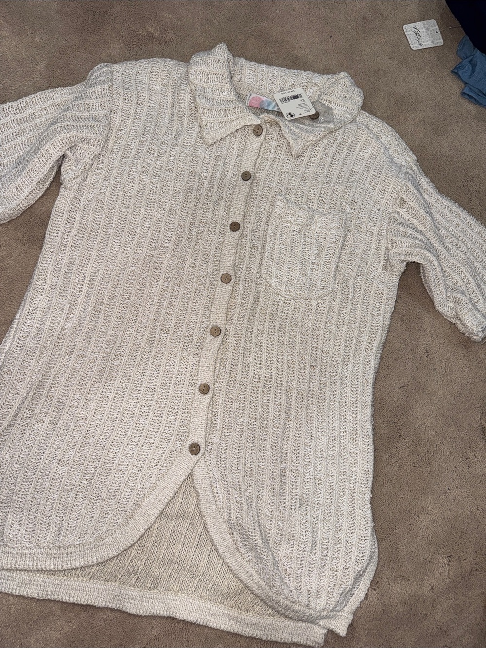 Free People Beach Top XS